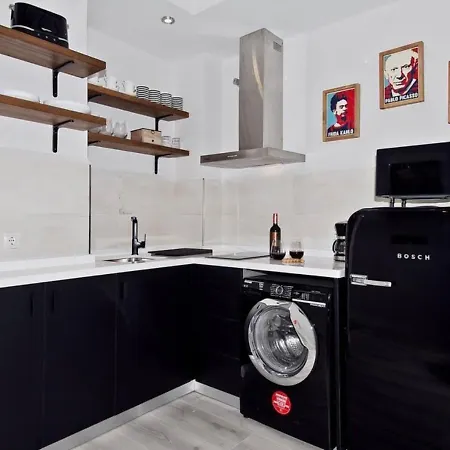 Apartment Centru Plaja Modern